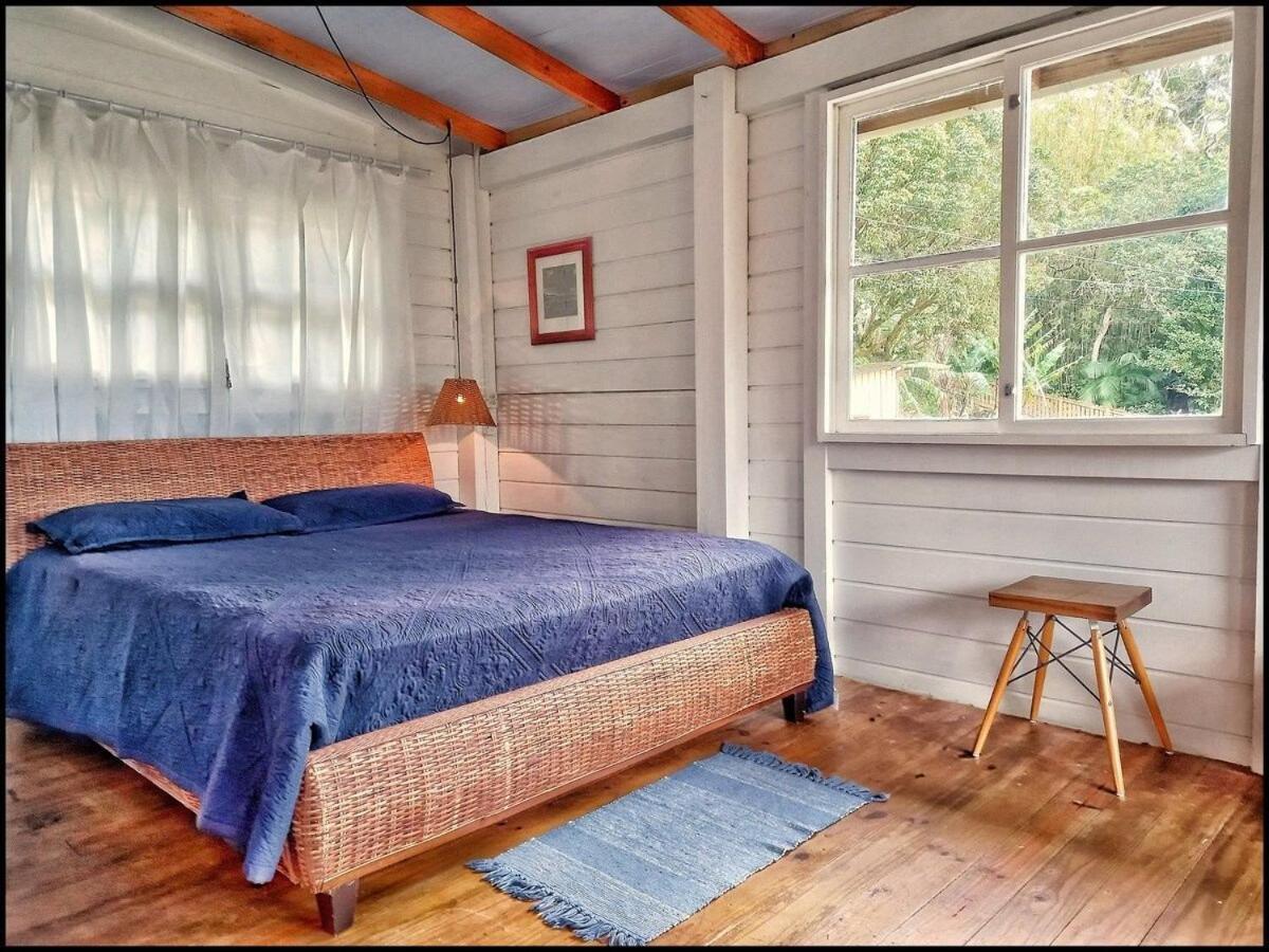 Cabana Com Vista Mar, Nascer Do Sol E Lua Cheia Флорианополис Экстерьер фото