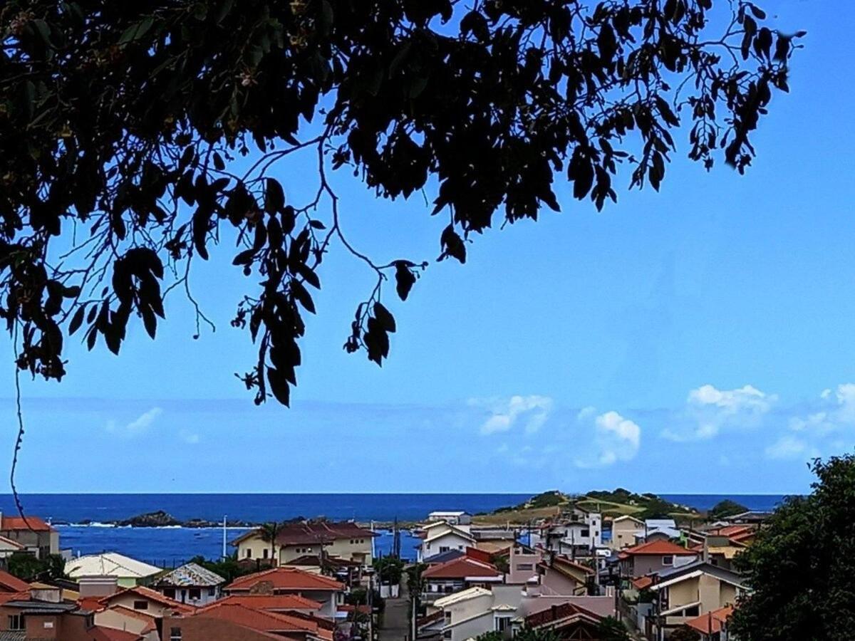 Cabana Com Vista Mar, Nascer Do Sol E Lua Cheia Флорианополис Экстерьер фото